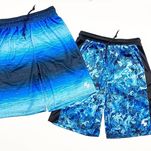 The Children's Place Sport boys athletic shorts - Picture 1 of 4